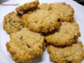 GALLETITAS DE AVENA CON COCO